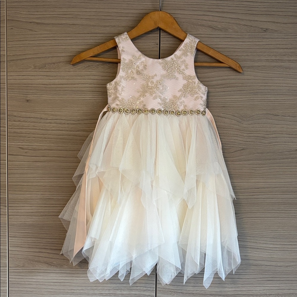 American Princess Like New WOT Dress - 2T